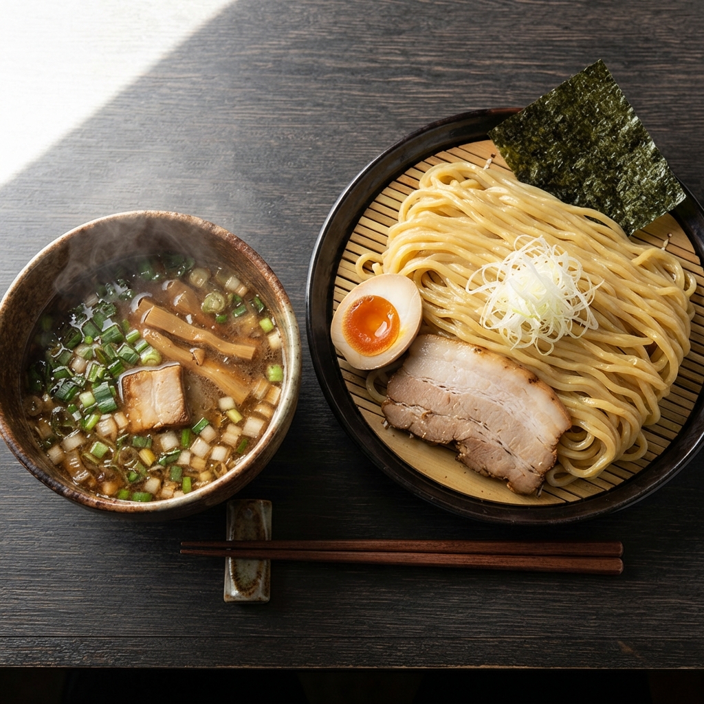 特製つけ麺